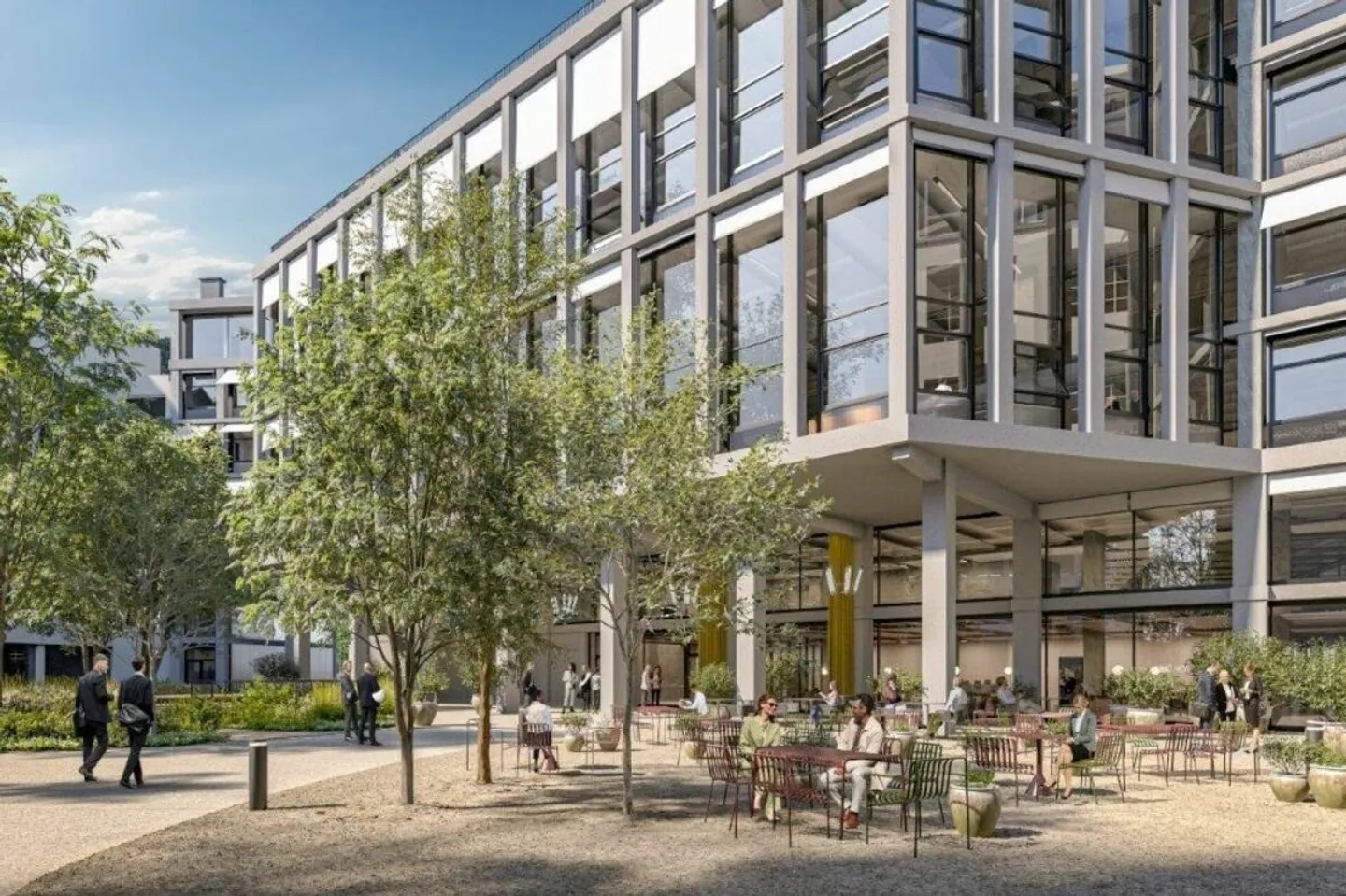 WERD25 - City Headquarters - Elegance Meets Sustainability - Photo 9 of 9