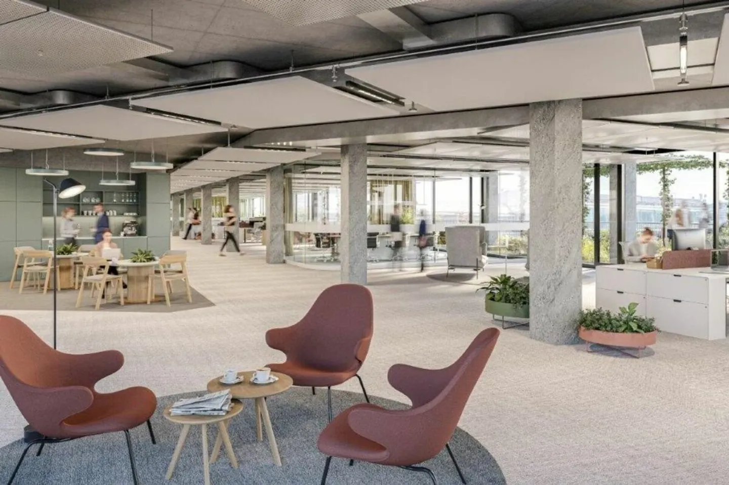 WERD25 - City Headquarters - Elegance Meets Sustainability - Photo 4 of 9