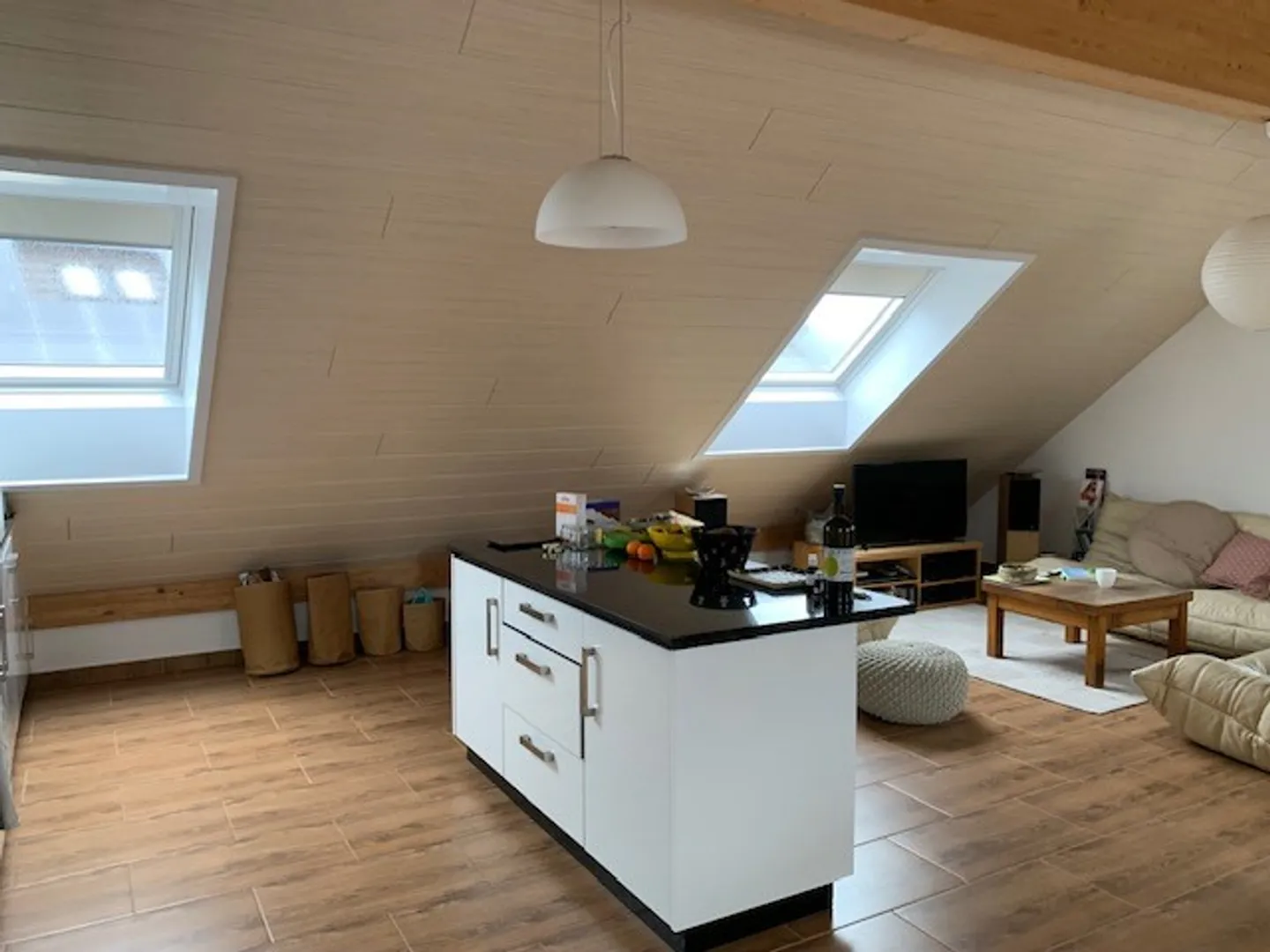 Appartement 4.5 pièces - Photo 3 sur 11