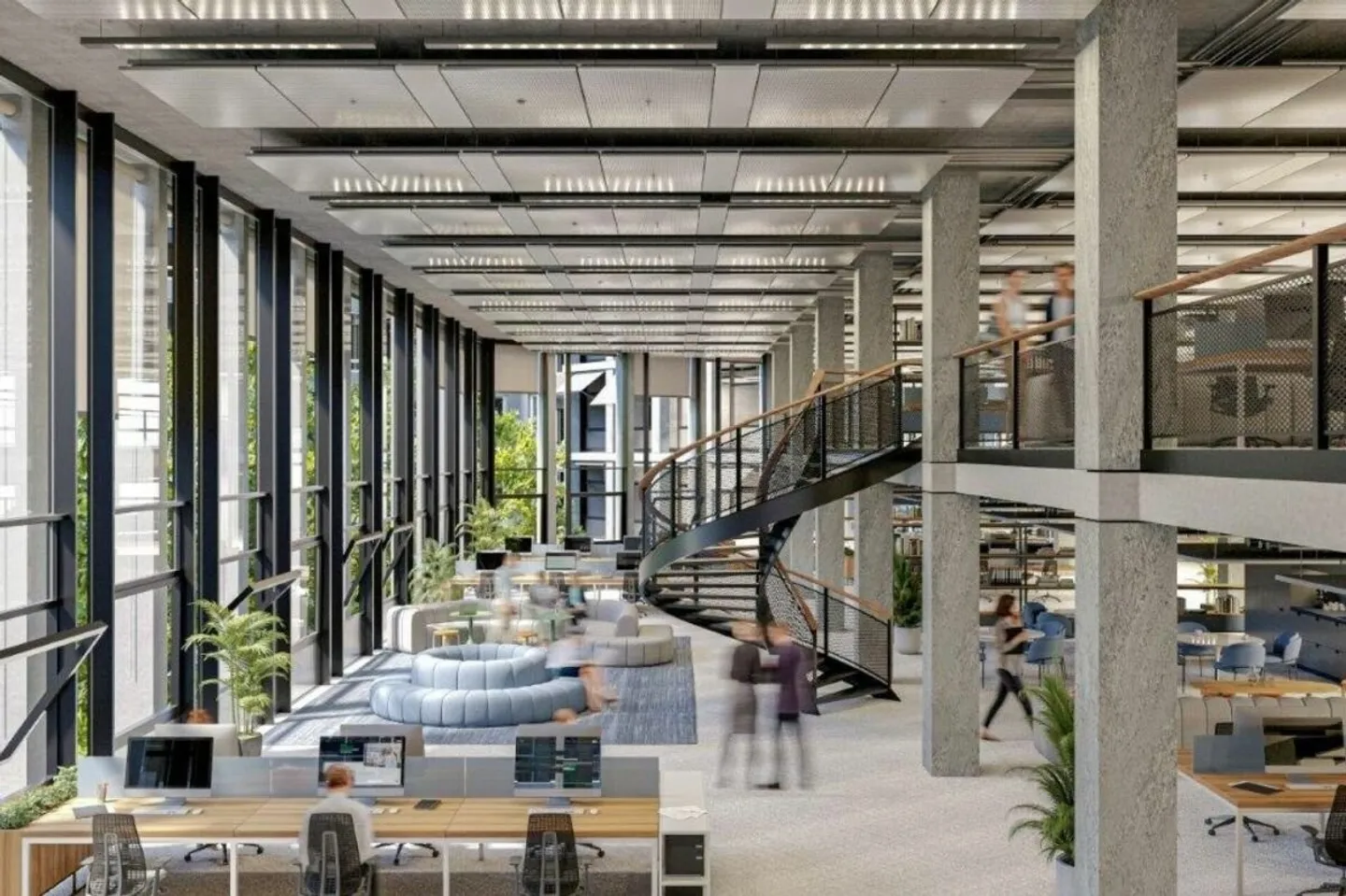 WERD25 - City Headquarters - Elegance Meets Sustainability - Photo 5 of 9