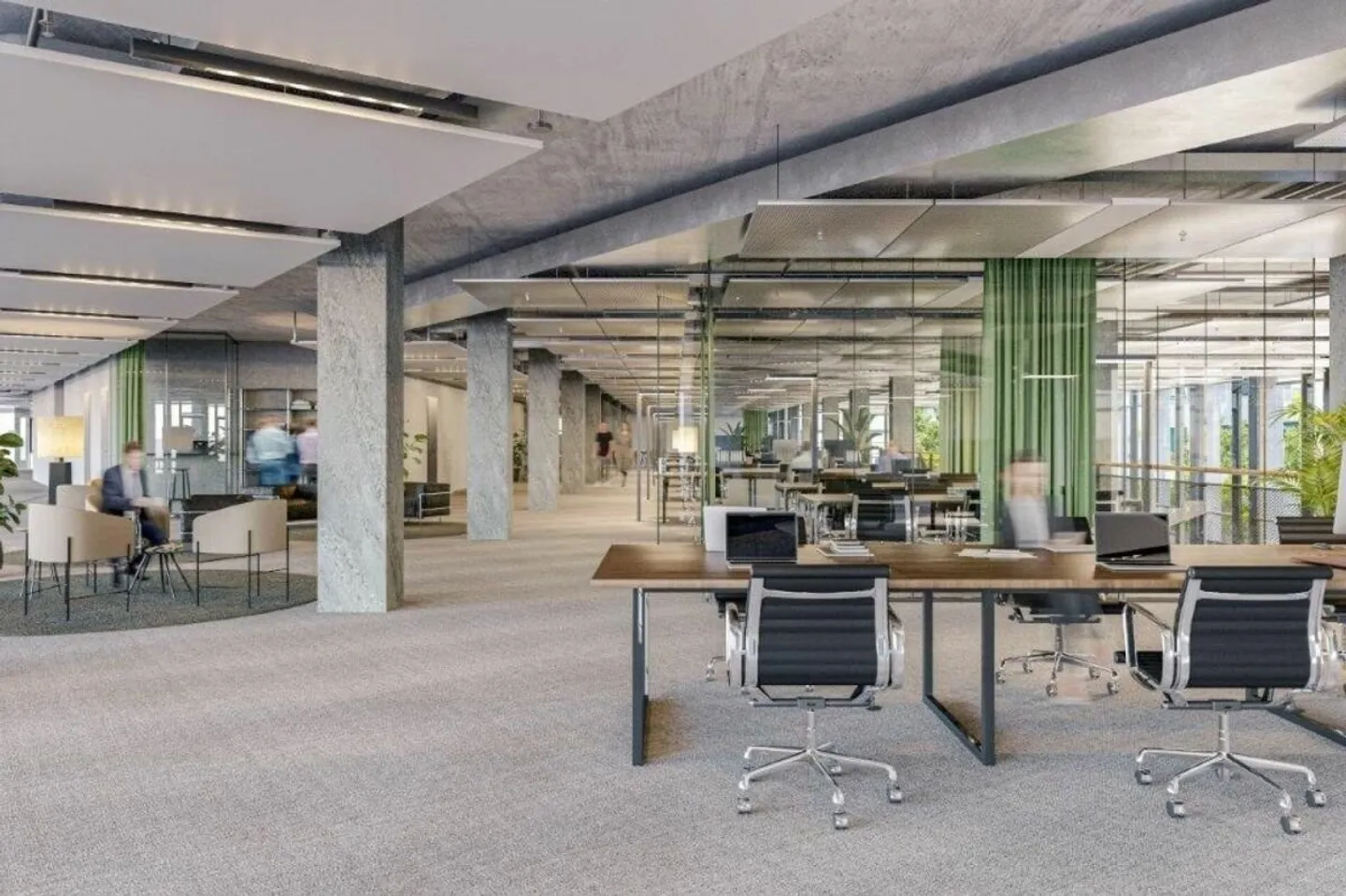 WERD25 - City Headquarters - Elegance Meets Sustainability - Photo 6 of 9