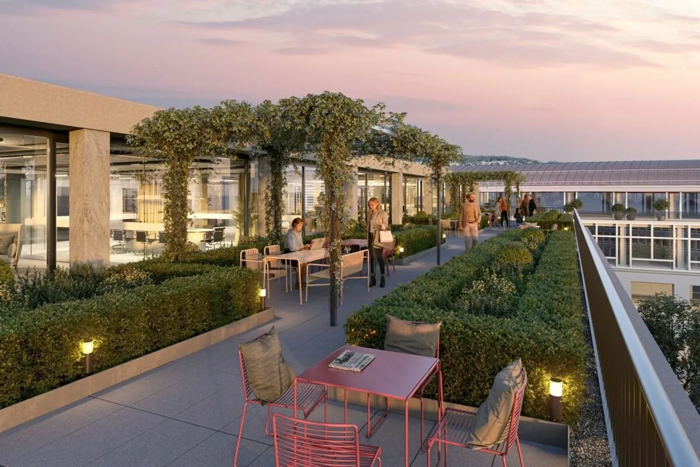 WERD25 - City Headquarters - Elegance Meets Sustainability - Photo 7 of 9