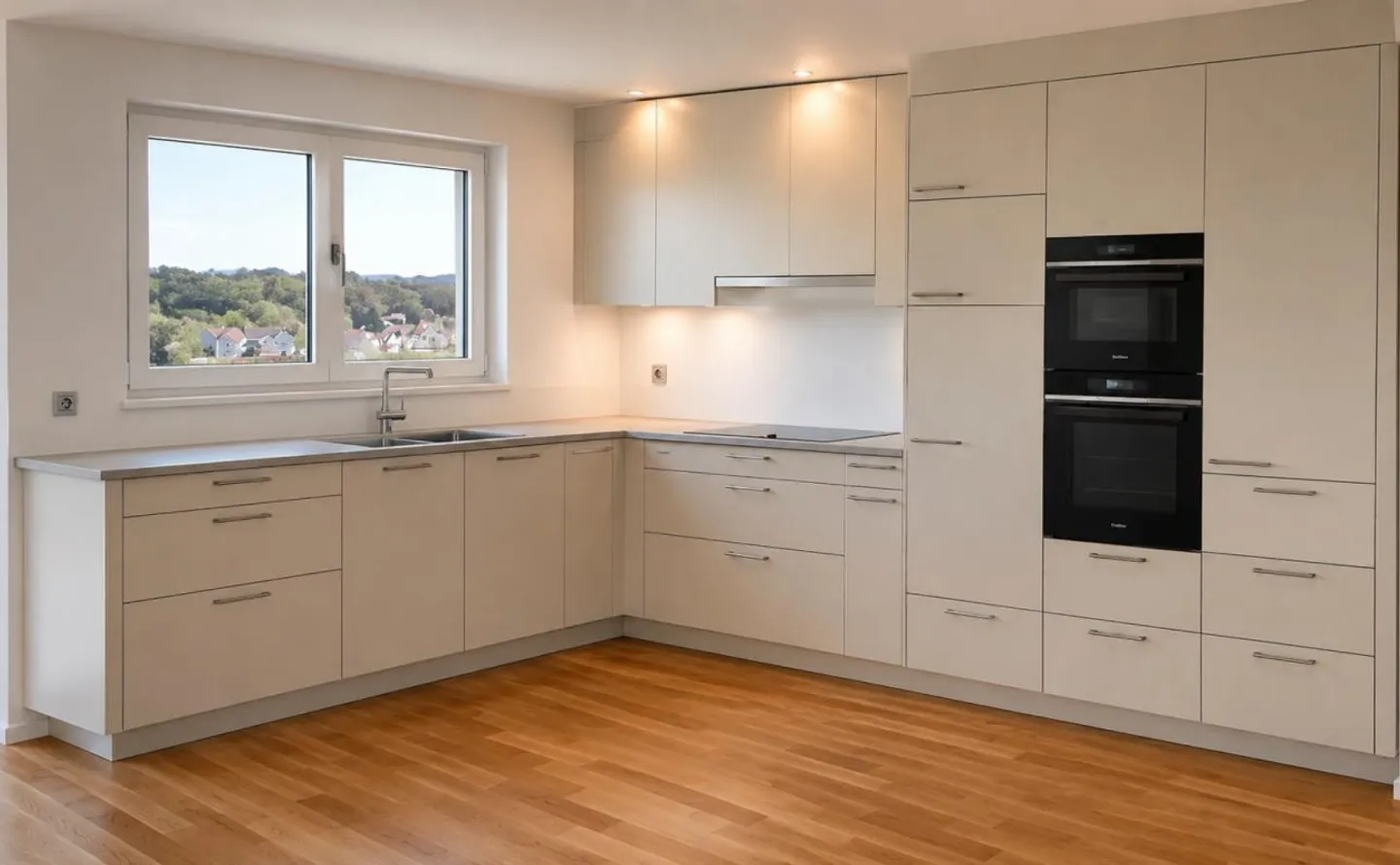 For rent 4½ room first occupancy apartment at Käsernstrasse 9 in 835... - Photo 6 of 12