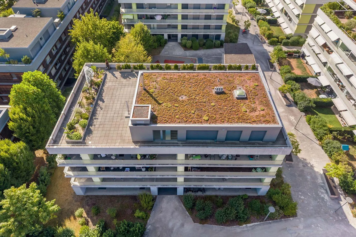 Exklusive Attikawohnung mit Panoramablick, Hardstrasse 70C, 5430 We... - Foto 6 di 8