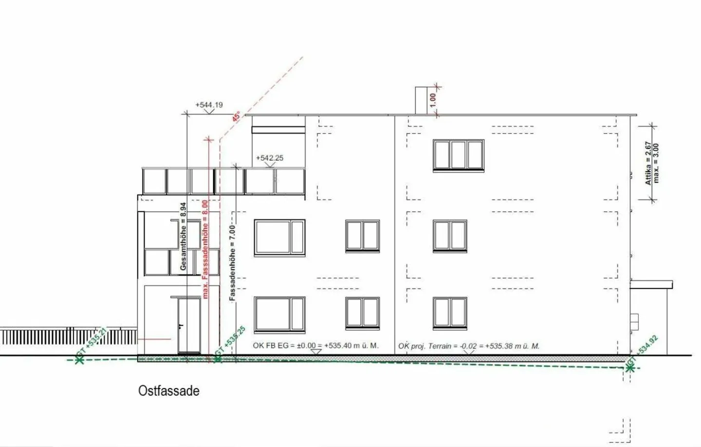 For rent 4½ room first occupancy apartment at Käsernstrasse 9 in 835... - Photo 10 of 12