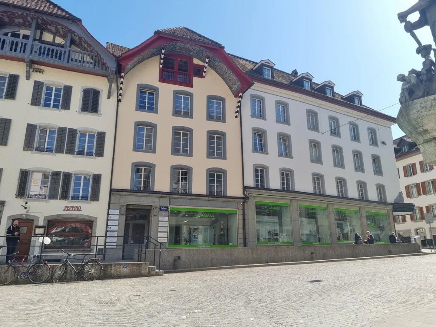 Spazio ufficio in una posizione centrale ad Aarau - Foto 1 di 1