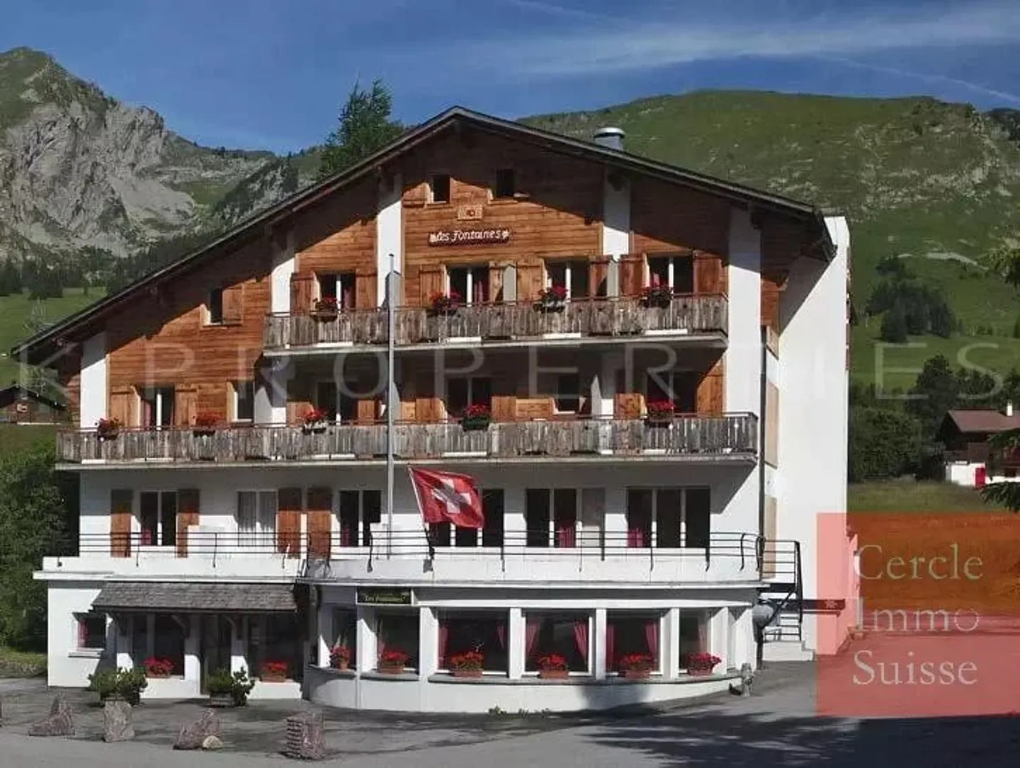 Charmantes Hotel in den Alpen - Foto 8 von 13