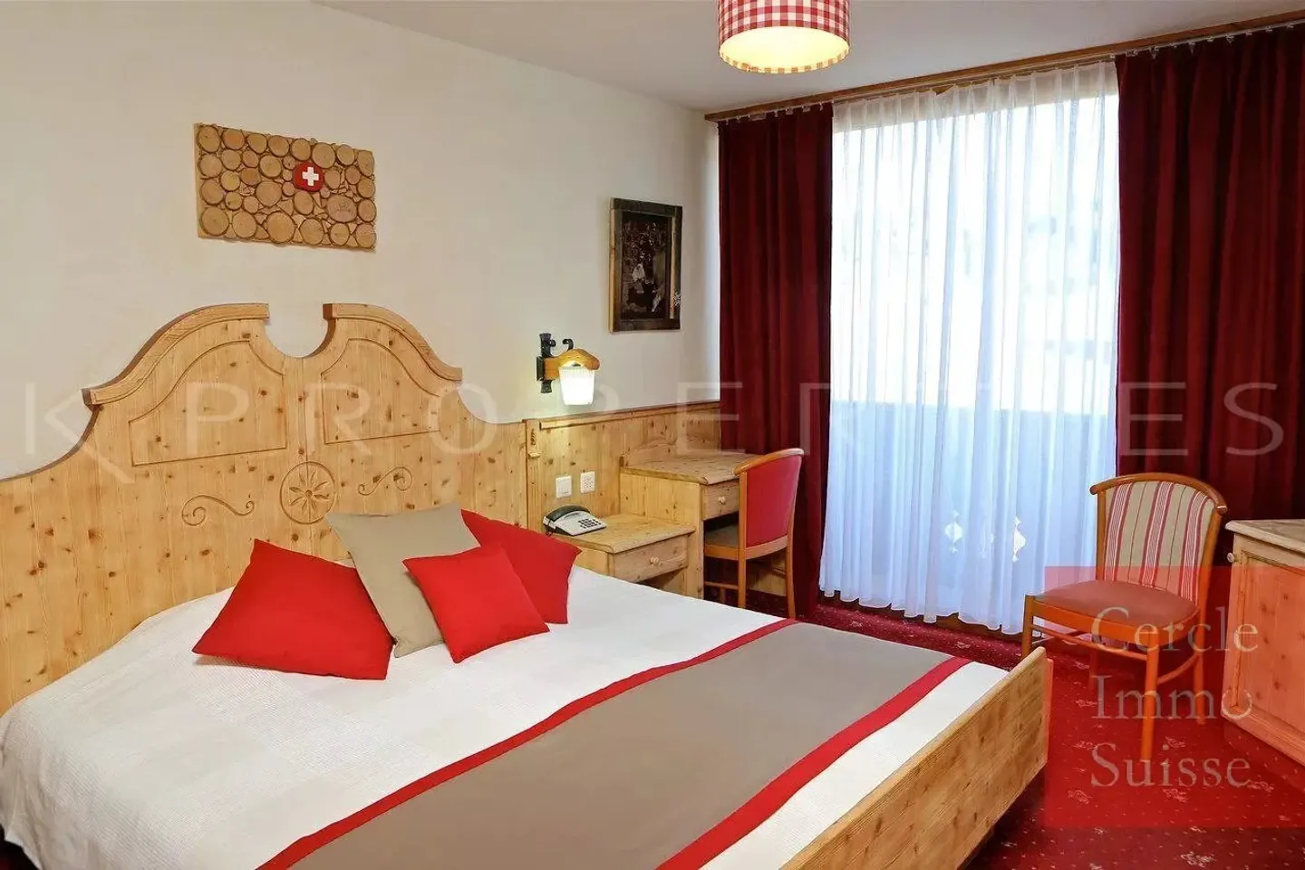 Charmantes Hotel in den Alpen - Foto 9 von 13