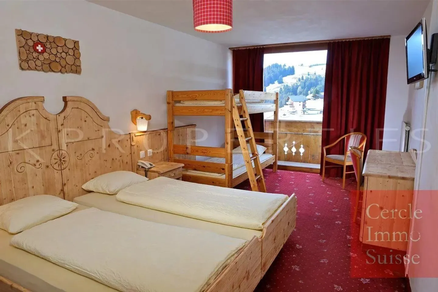 Charmantes Hotel in den Alpen - Foto 10 von 13