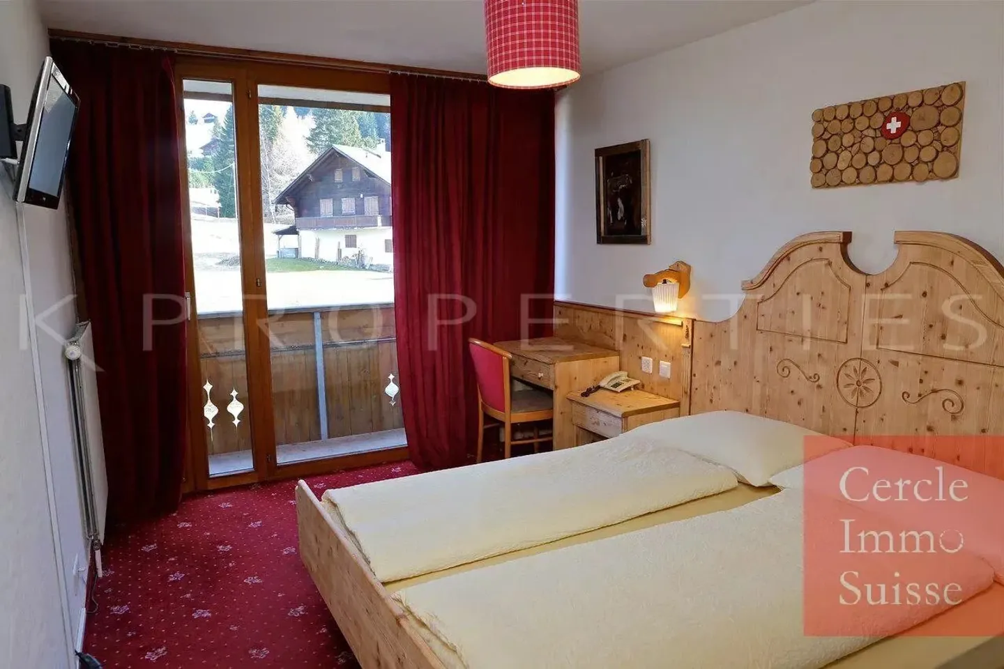 Charmantes Hotel in den Alpen - Foto 11 von 13