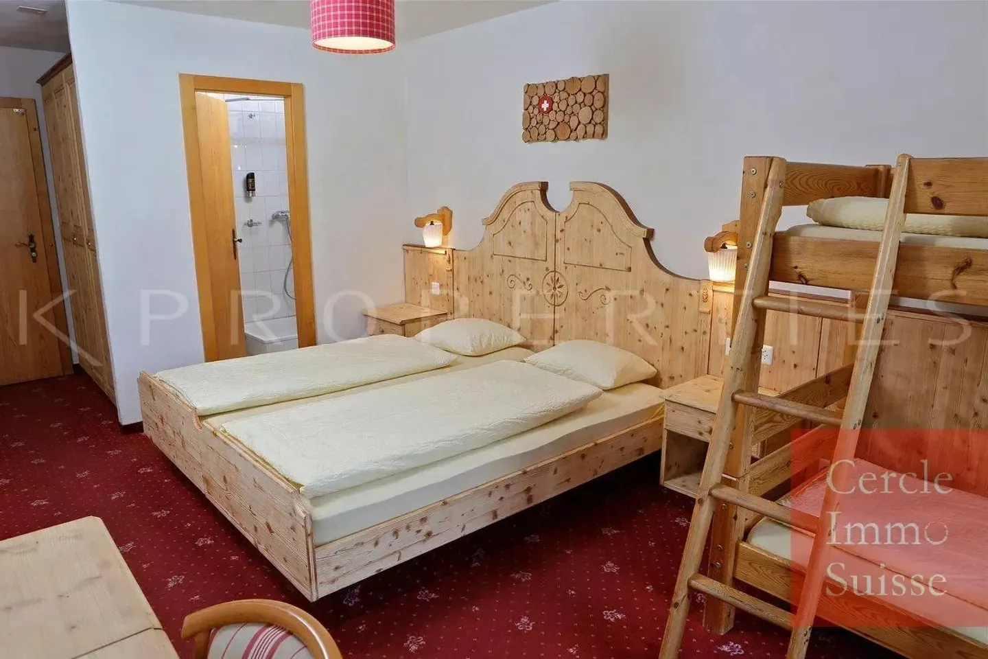 Charmantes Hotel in den Alpen - Foto 12 von 13