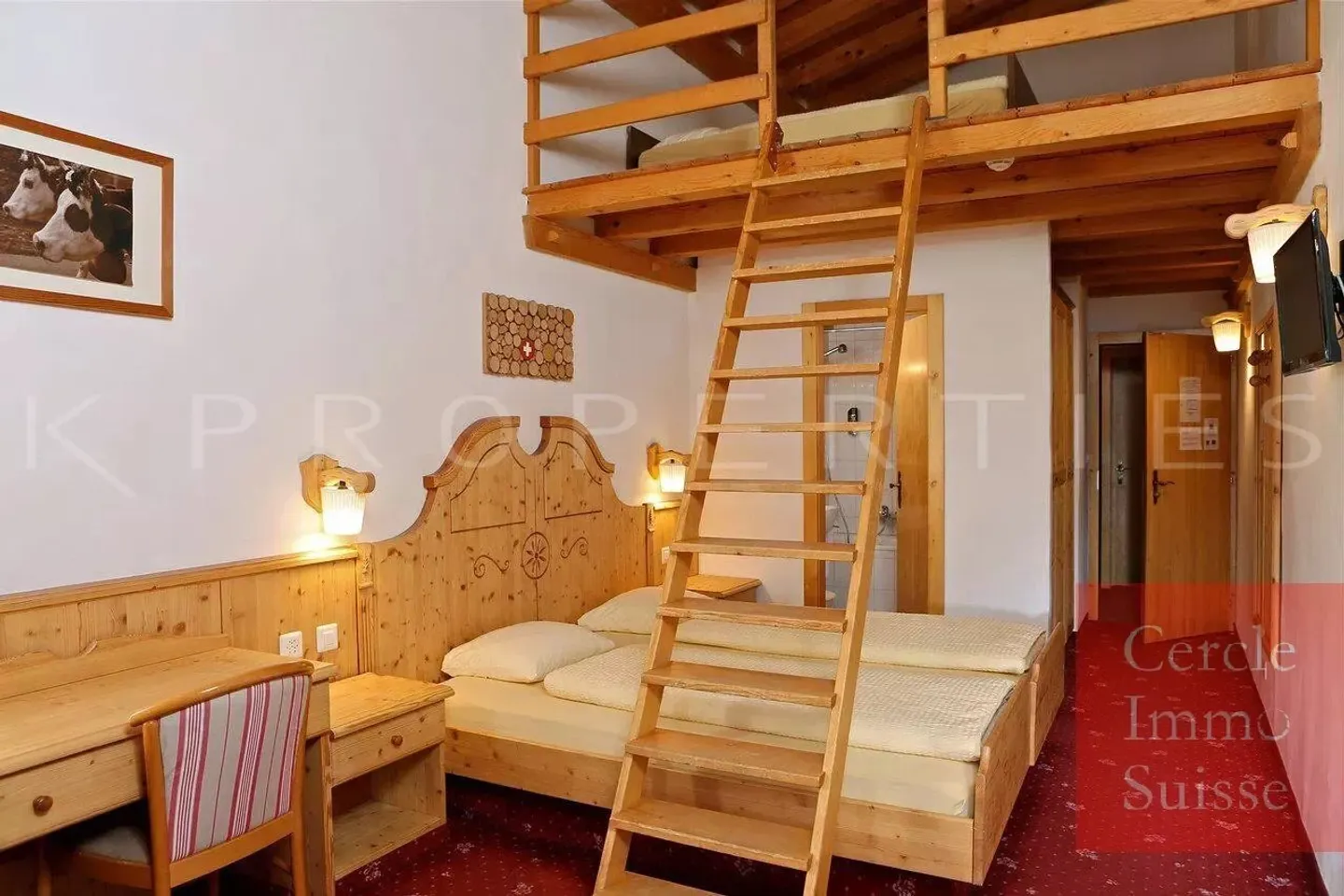 Charmantes Hotel in den Alpen - Foto 13 von 13