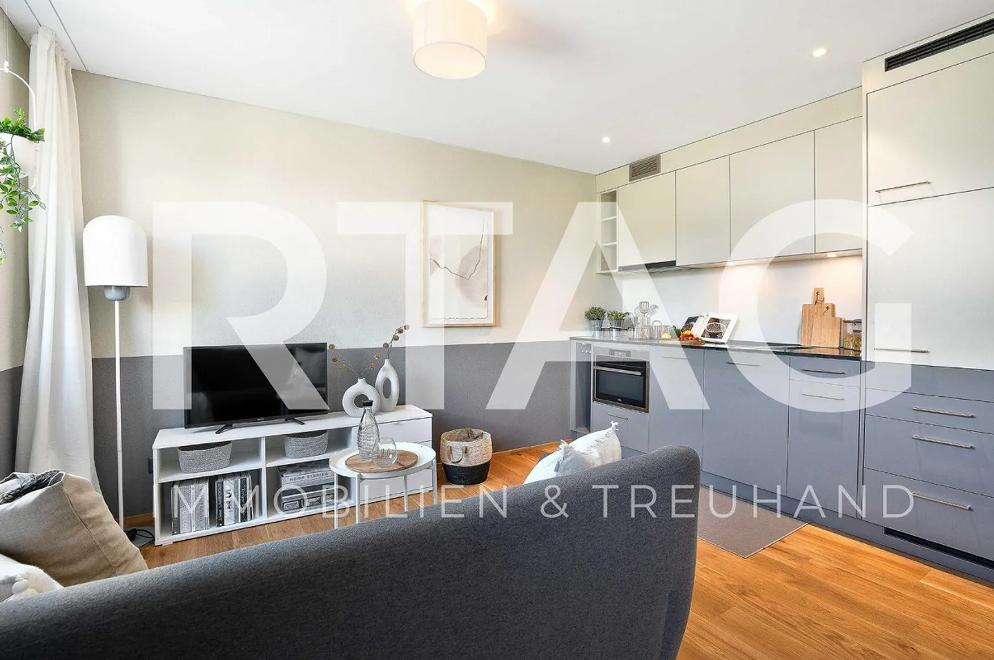 Modernes Apartment mit einzigartiger Aussicht - Foto 1 von 13