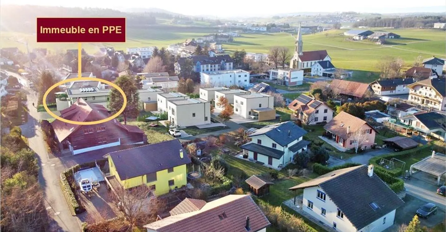 4.5-Zimmer-Attikawohnung in neuer Förderung von 3 Wohnungen - Foto 4 von 9
