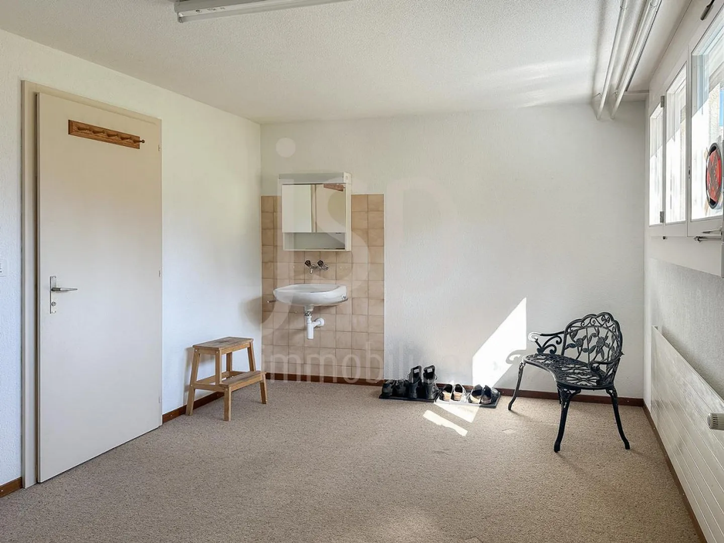 Accogliente appartamento mansardato 3.5 locali con galleria e stanza aggiuntiva - Foto 21 di 27