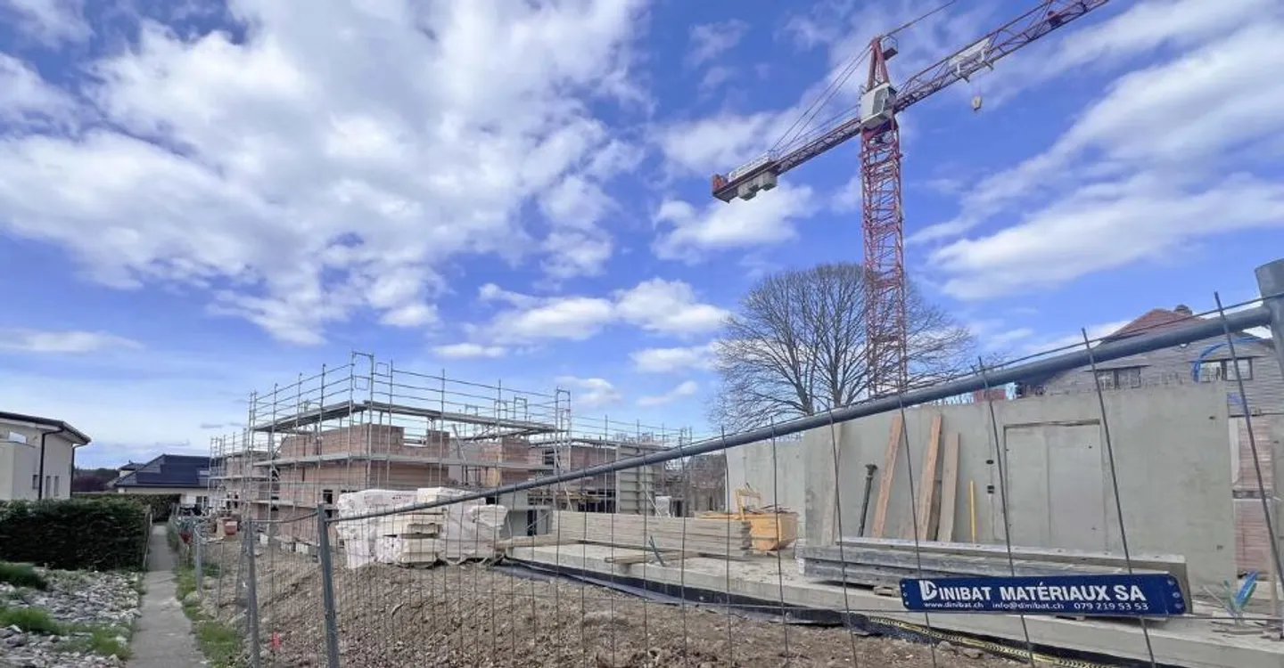 4.5-Zimmer-Attikawohnung in neuer Förderung von 3 Wohnungen - Foto 5 von 9