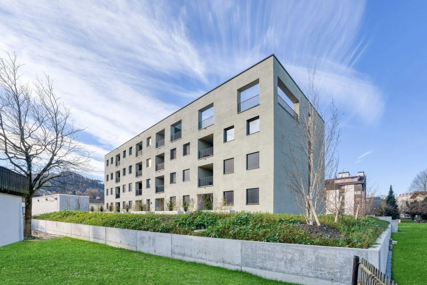 Modernes Apartment mit einzigartiger Aussicht - Foto 12 von 13