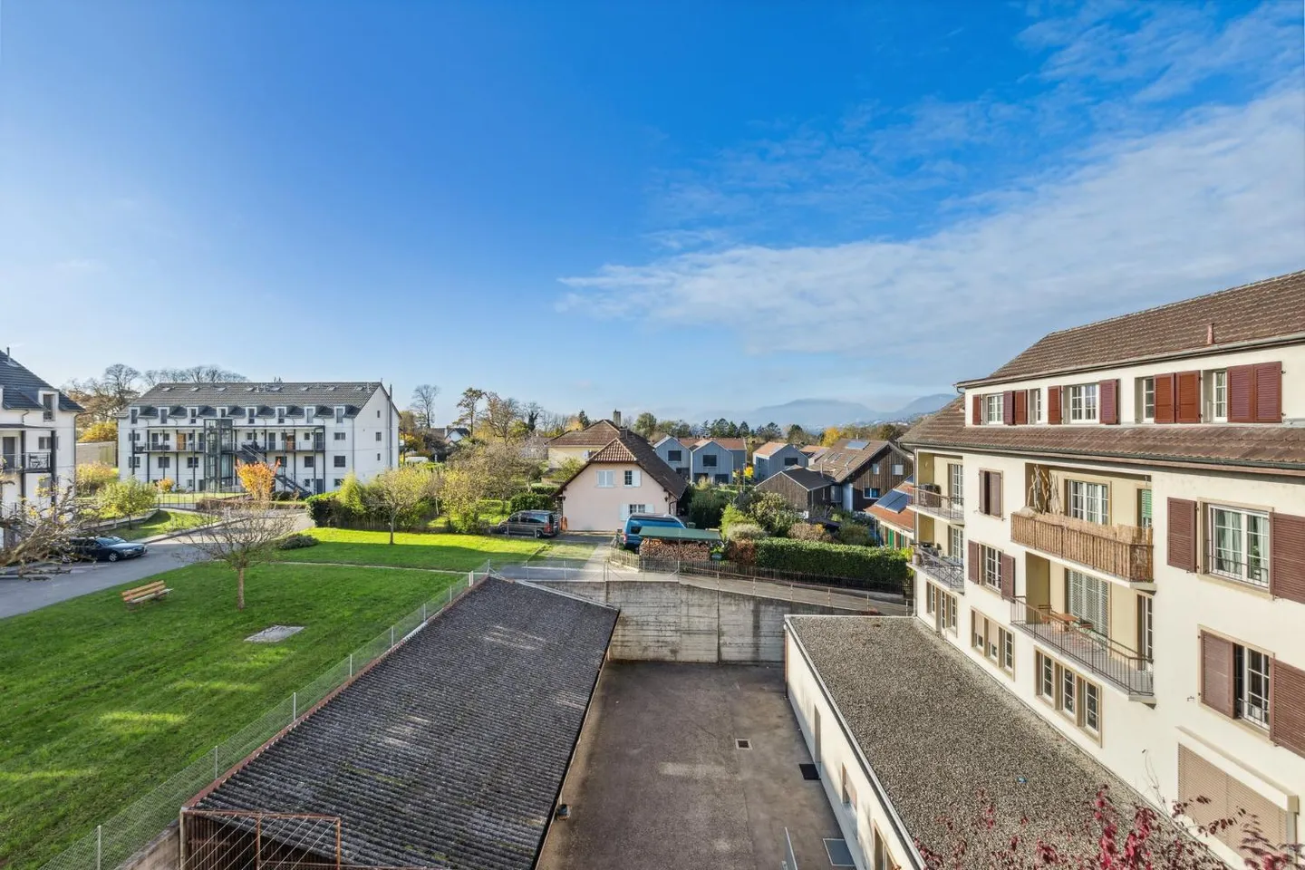 Magnificent penthouse apartment with 1 room - Photo 2 of 2