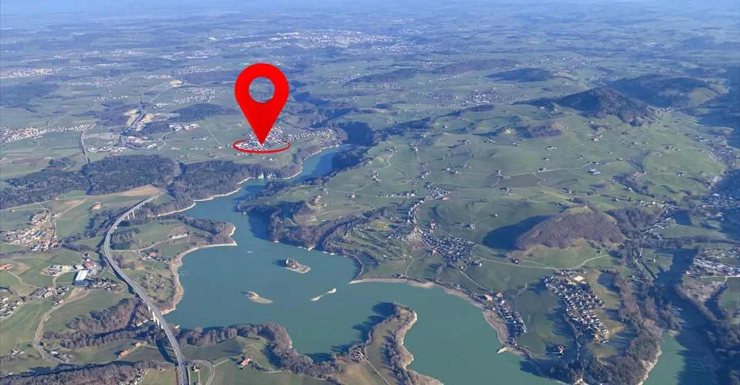 4.5-Zimmer-Attikawohnung in neuer Förderung von 3 Wohnungen - Foto 9 von 9