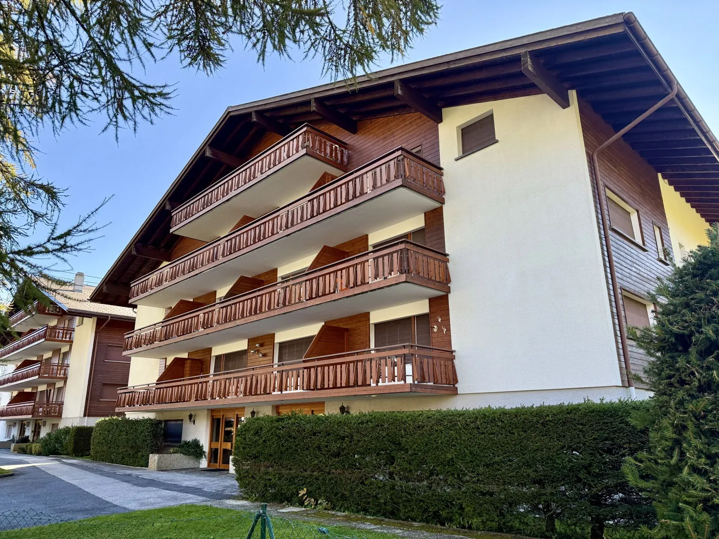 3½ rooms in Crans-Montana - Photo 10 of 10