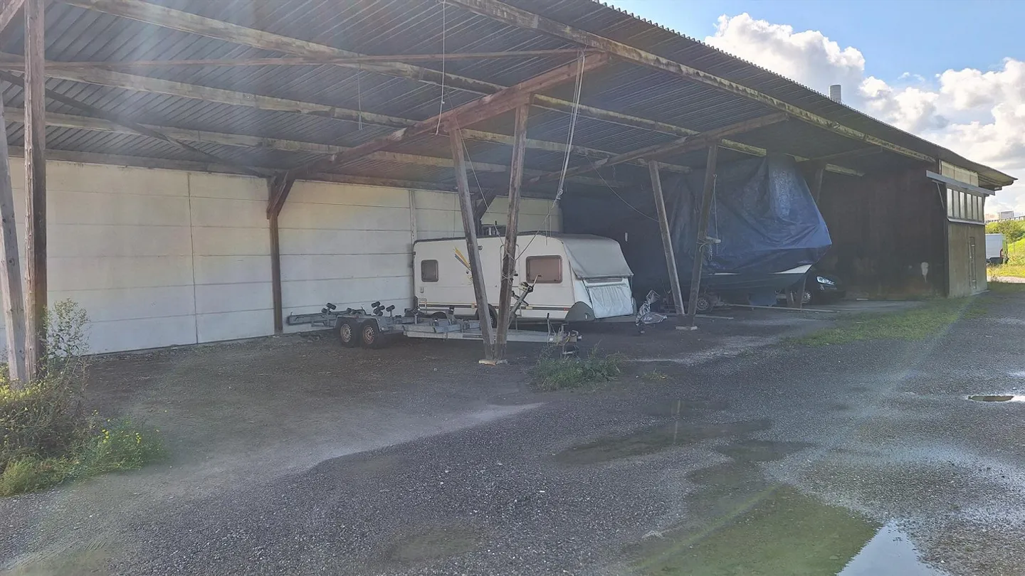 Magazzino, Garage, Cabina di Verniciatura, Ripari per Barche e Camper - Foto 12 di 13