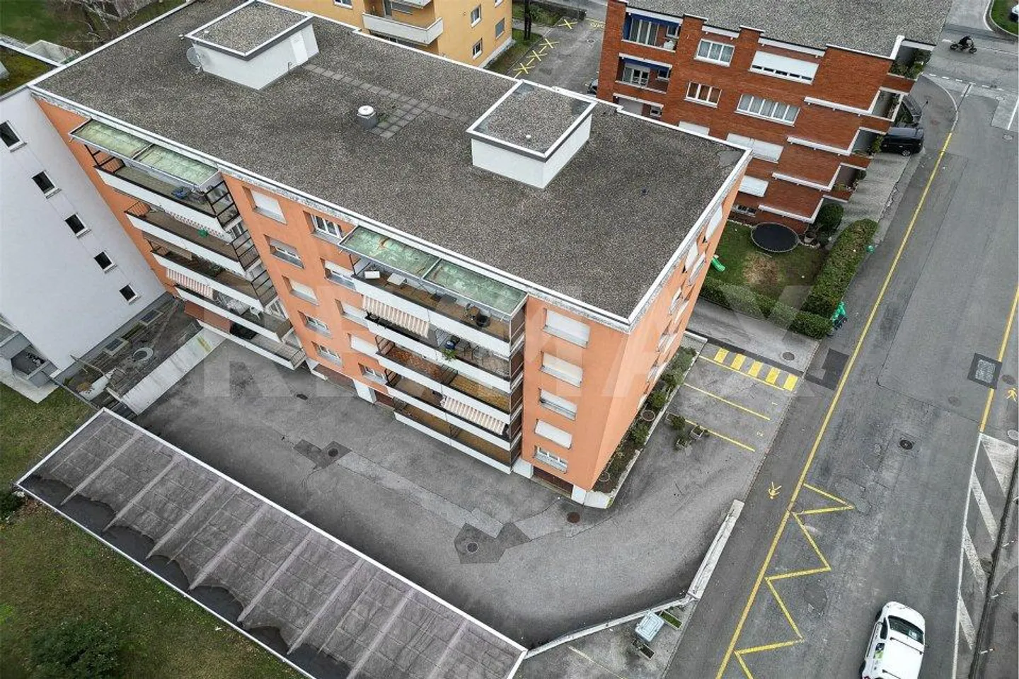 3.5 Apartments in Bellinzona - Photo 3 of 13