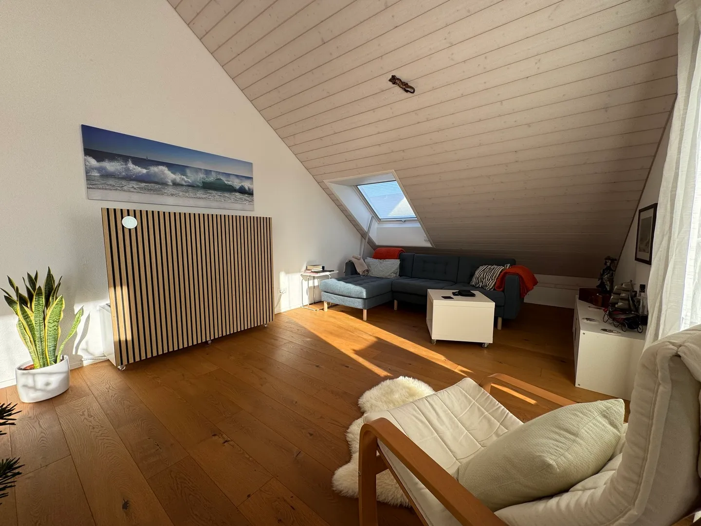 APPARTAMENTO 3½ LOCALI AD ALCHENFLÜH (BE), ARREDATO - Foto 2 di 7