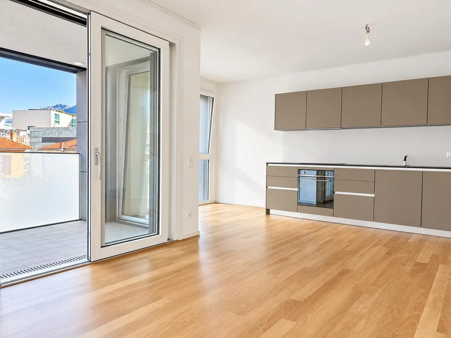 Appartamento di 1.5 locali a Paradiso - Photo 1 of 6