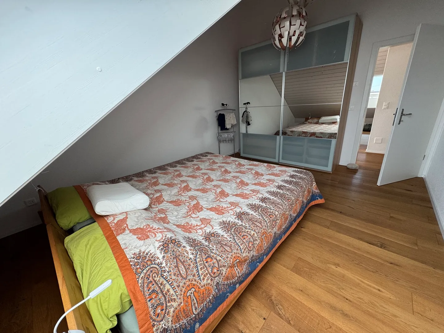 APPARTAMENTO 3½ LOCALI AD ALCHENFLÜH (BE), ARREDATO - Foto 4 di 7