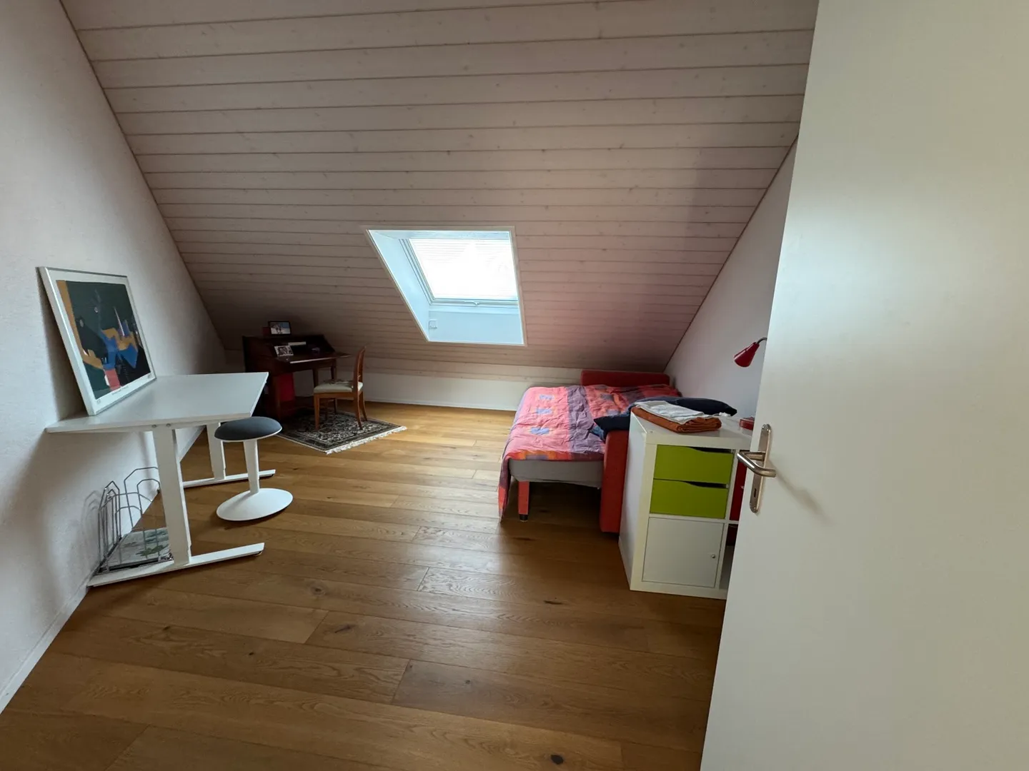 APPARTAMENTO 3½ LOCALI AD ALCHENFLÜH (BE), ARREDATO - Foto 5 di 7