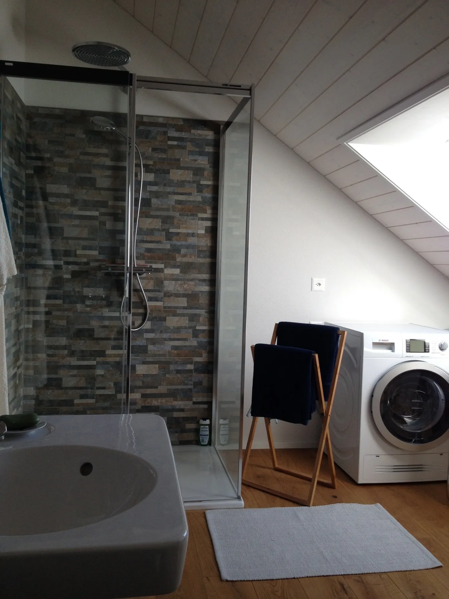 APPARTAMENTO 3½ LOCALI AD ALCHENFLÜH (BE), ARREDATO - Foto 7 di 7