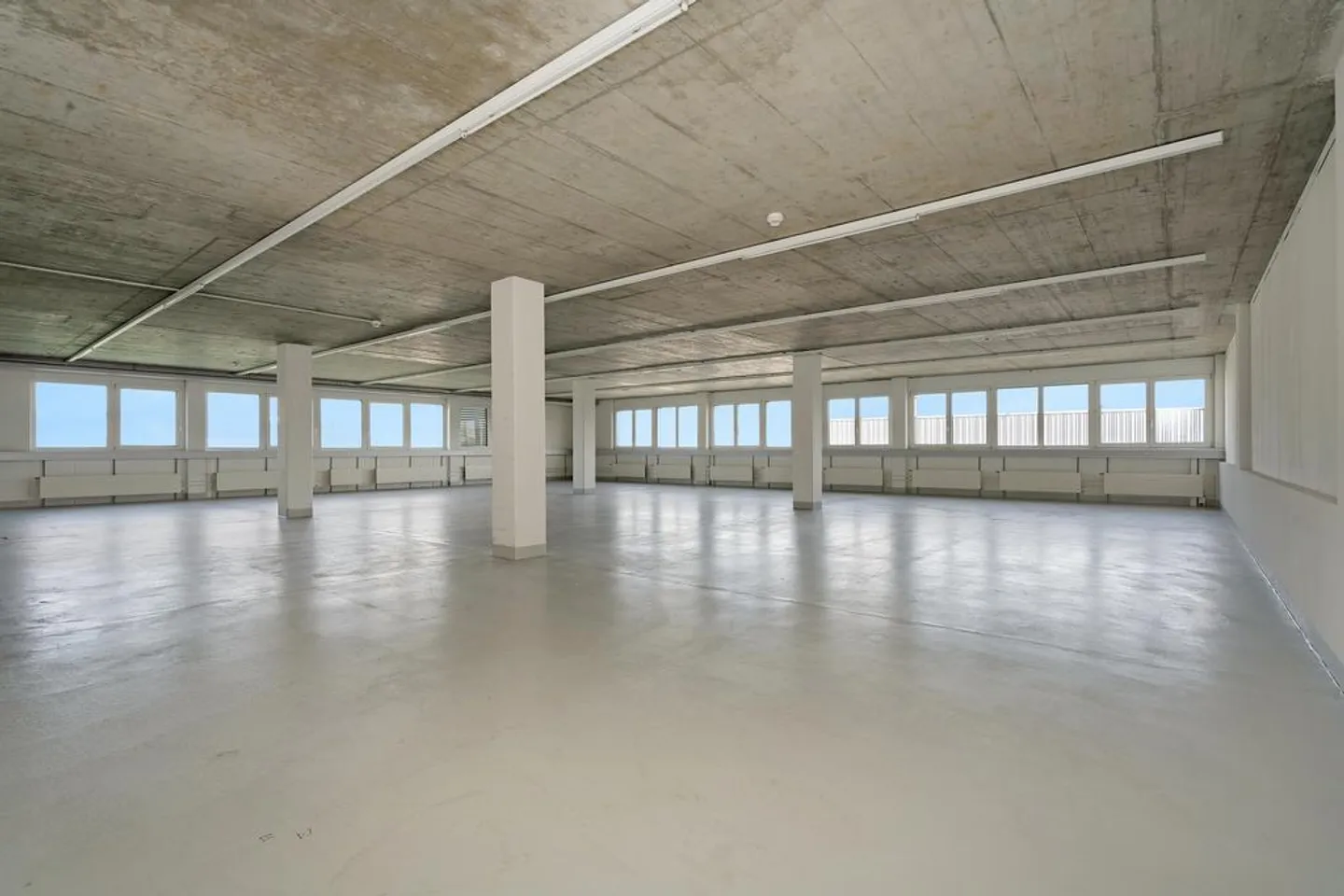 Bürofläche im Lysspark - Foto 9 von 10