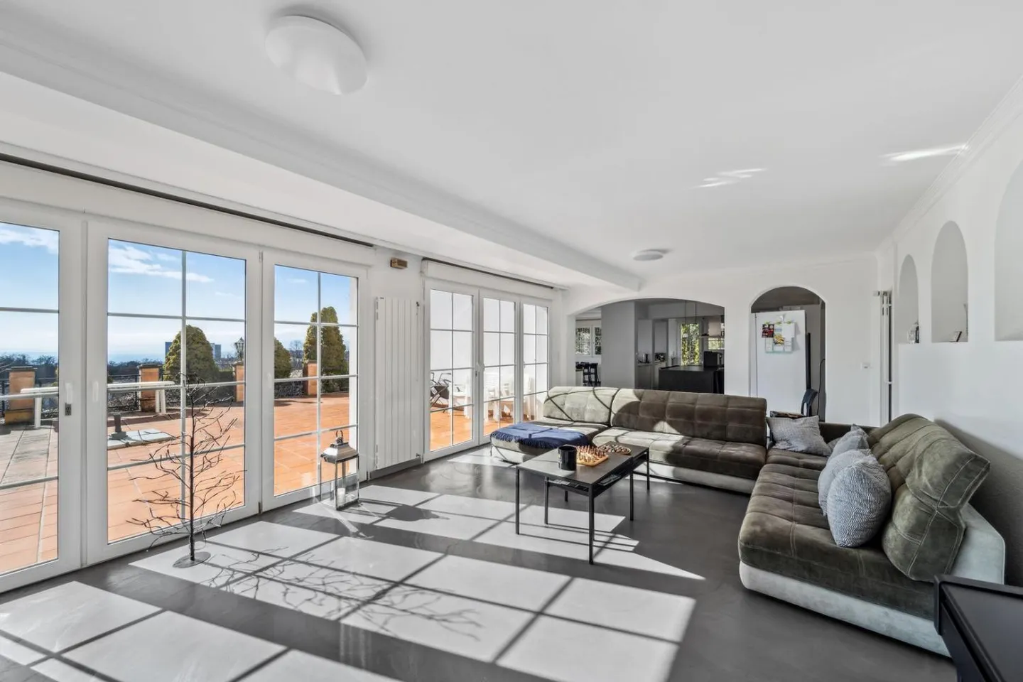 Geräumiges Familienhaus mit Seeblick - Foto 7 von 9