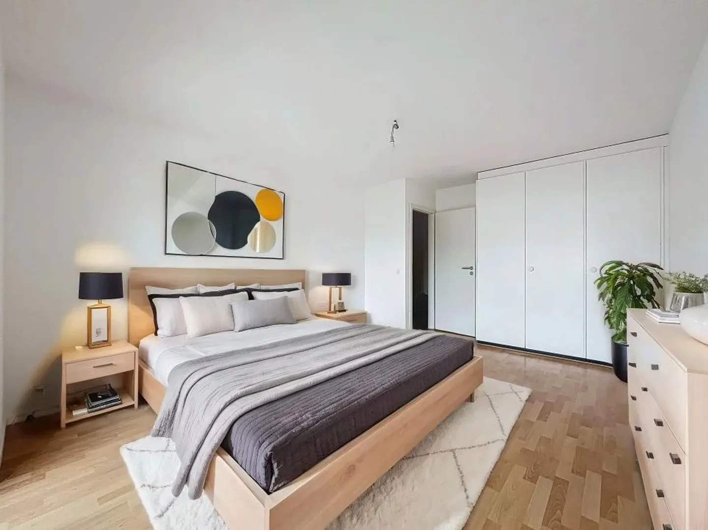 Magnifico appartamento di 3,5 stanze completamente ristrutturato - Foto 4 di 6