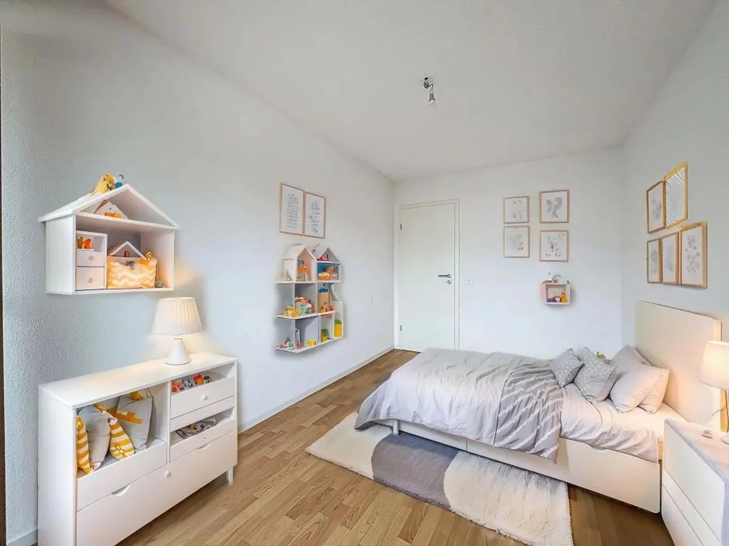 Magnifico appartamento di 3,5 stanze completamente ristrutturato - Foto 5 di 6