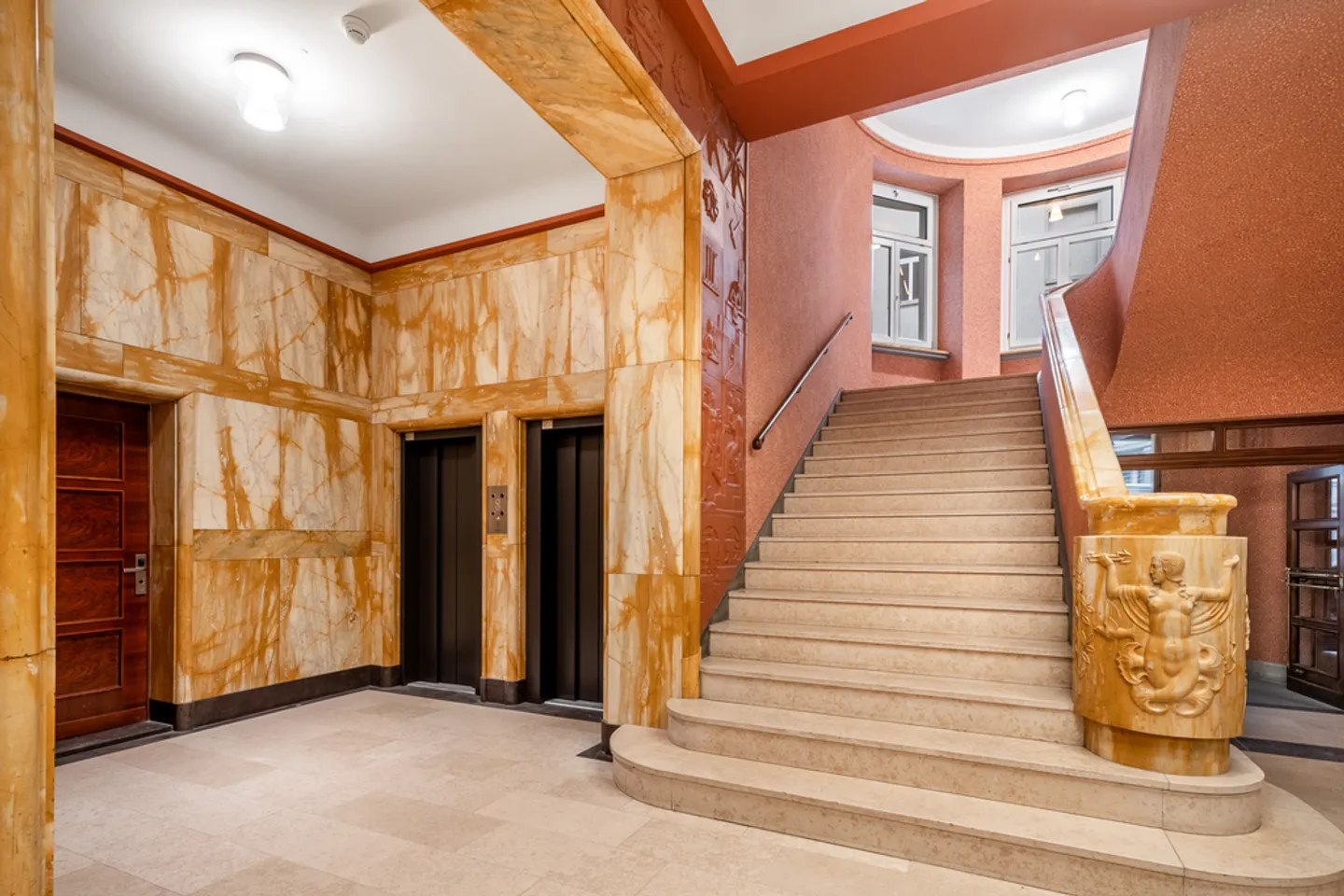 Original Office Space on the 5th Floor Above the Rooftops of Zurich - Photo 4 of 9