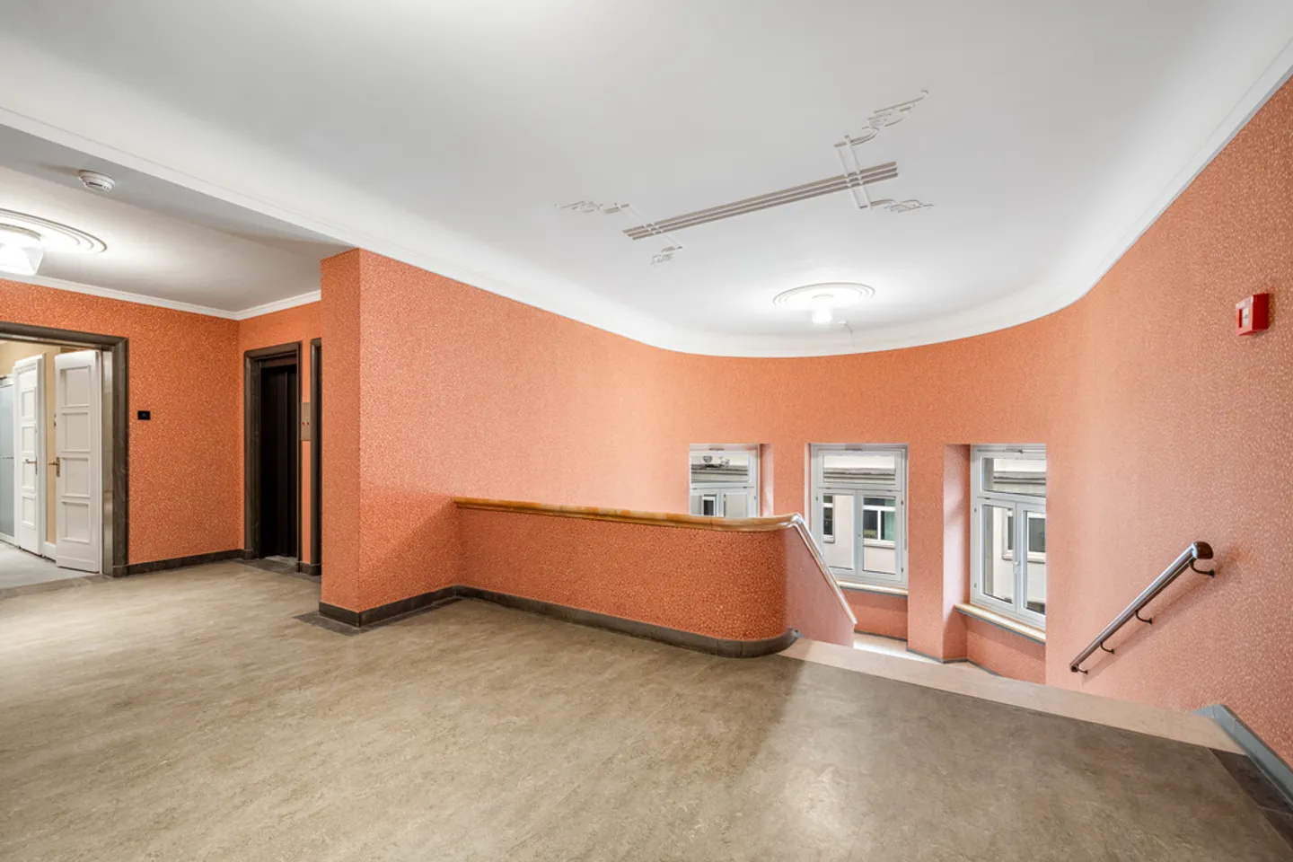 Original Office Space on the 5th Floor Above the Rooftops of Zurich - Photo 5 of 9