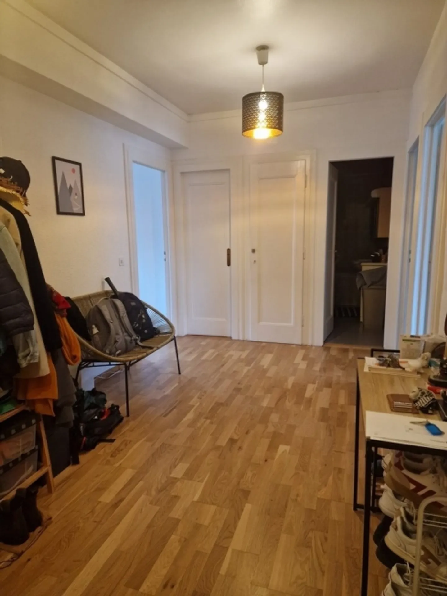 Da prendere! Incantevole appartamento nel cuore di Nyon! - Foto 2 di 7