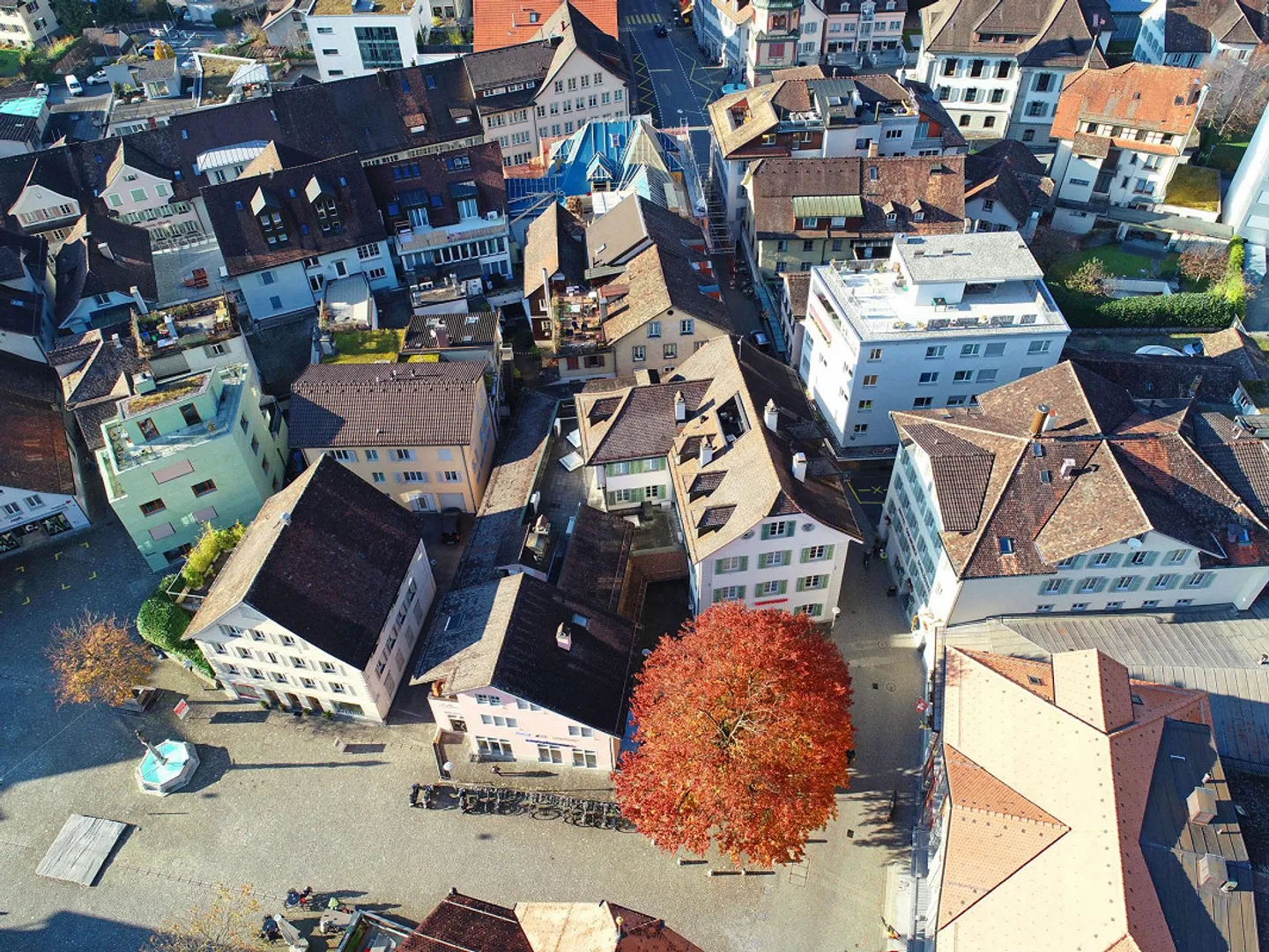 Appartamento 5 1/2 stanze Schützengasse 8 - Foto 3 di 4