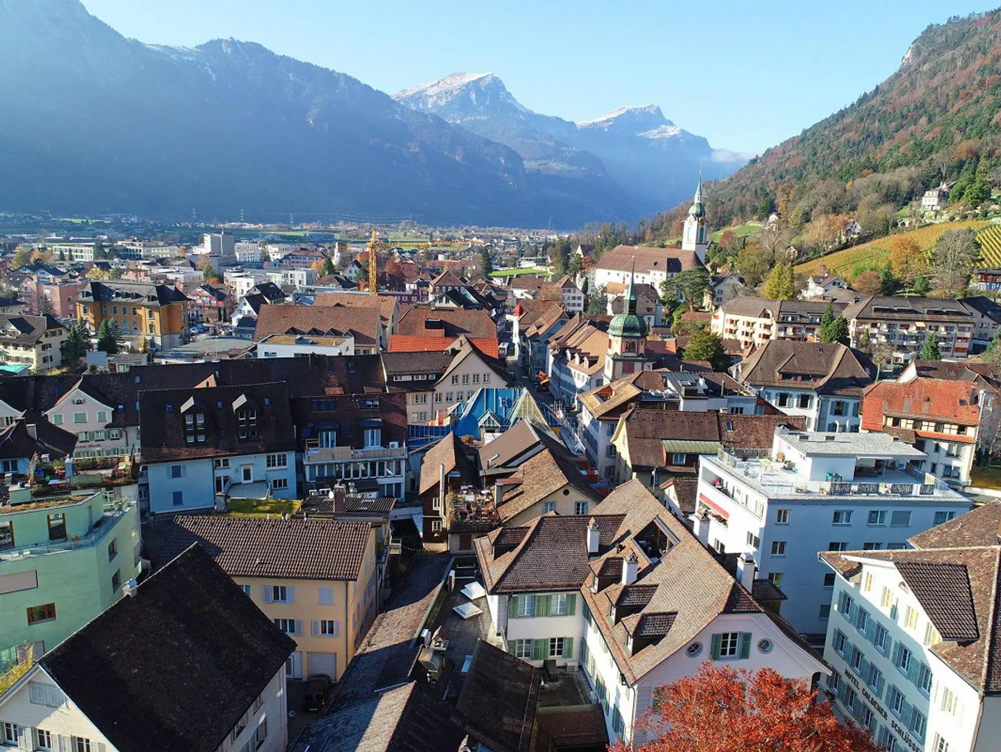 Appartamento 5 1/2 stanze Schützengasse 8 - Foto 4 di 4