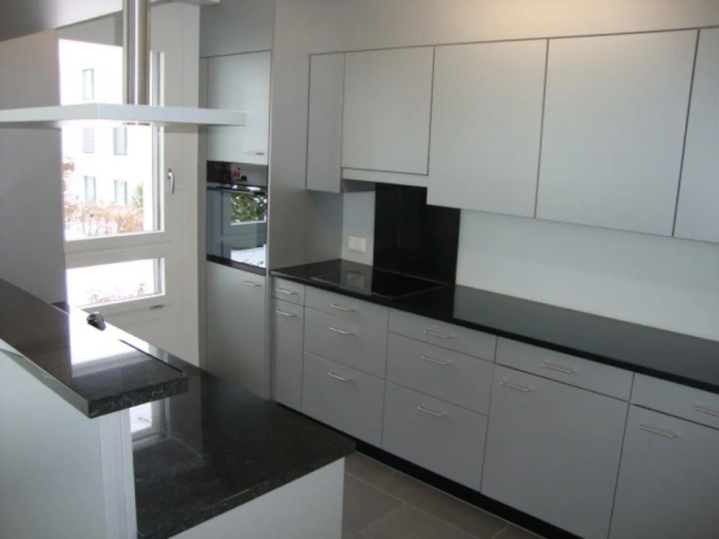 Modernes Apartment in der Natur - Foto 3 von 8