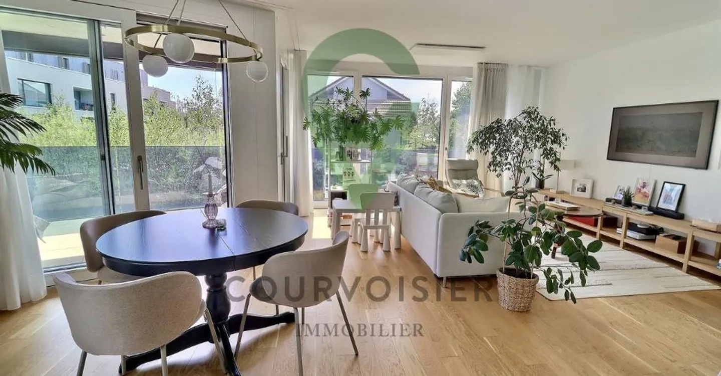 Appartement Minergie moderne - Photo 2 sur 10