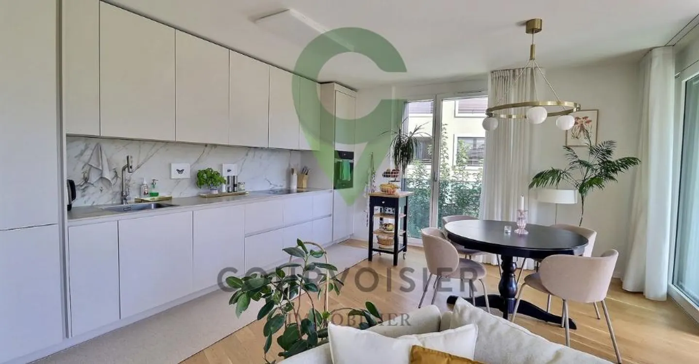 Appartement Minergie moderne - Photo 3 sur 10