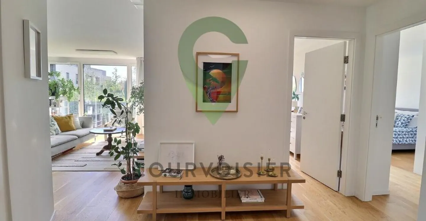 Appartement Minergie moderne - Photo 4 sur 10