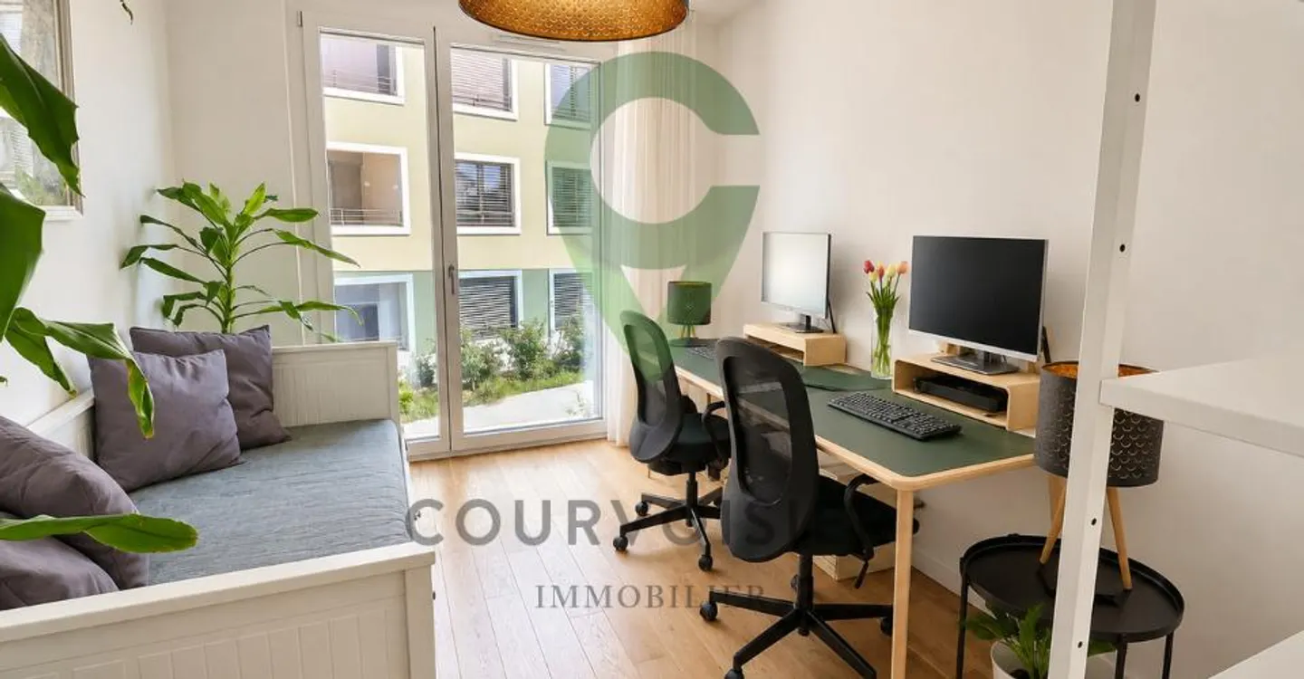 Appartement Minergie moderne - Photo 5 sur 10