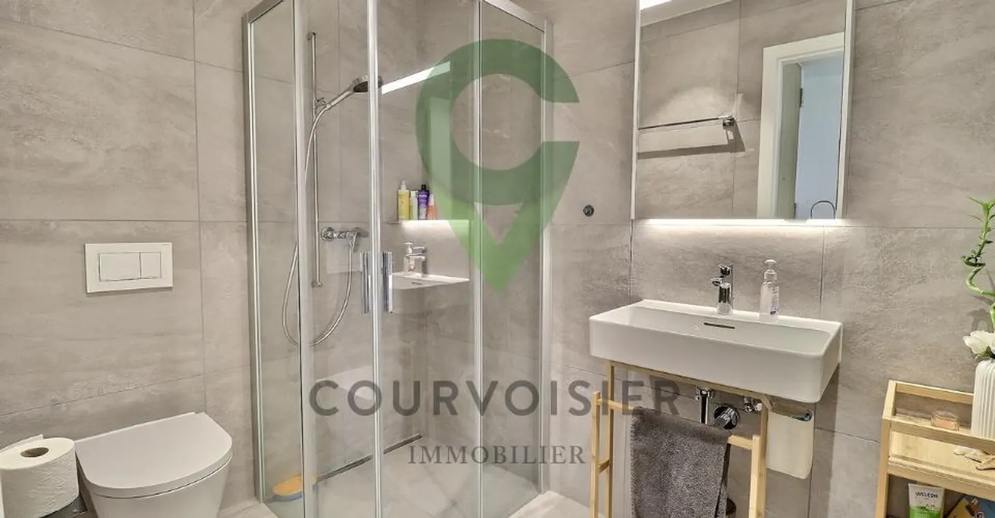 Appartement Minergie moderne - Photo 6 sur 10