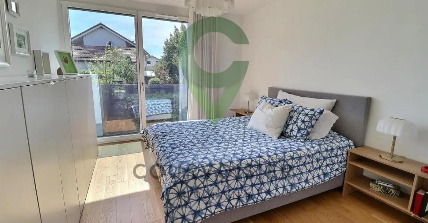 Appartement Minergie moderne - Photo 7 sur 10