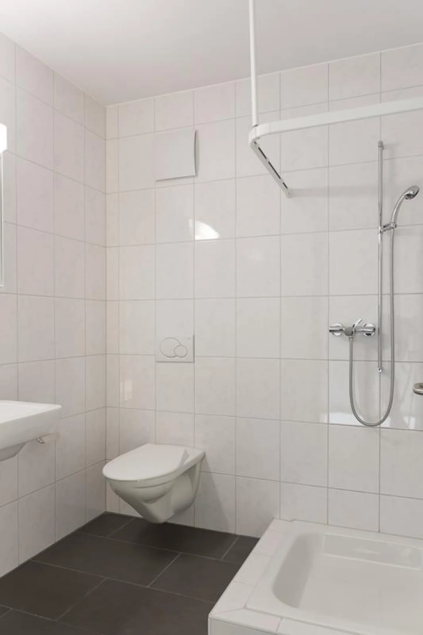 Modernes Apartment in der Natur - Foto 6 von 8