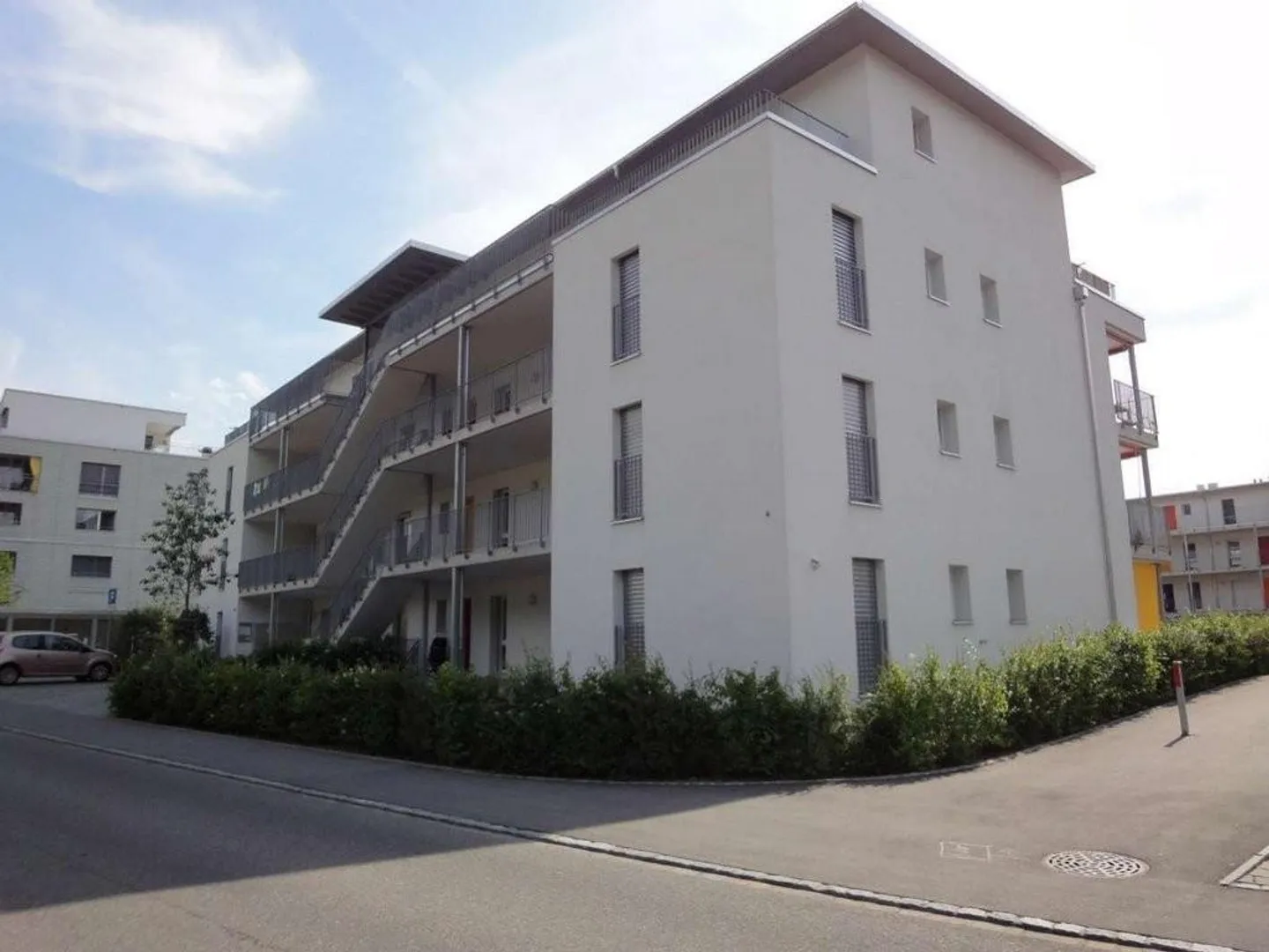 Motorradplätze in Tiefgarage zu vermieten - Foto 1 von 1