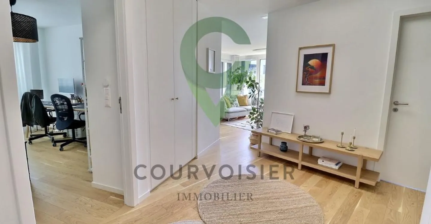 Appartement Minergie moderne - Photo 9 sur 10